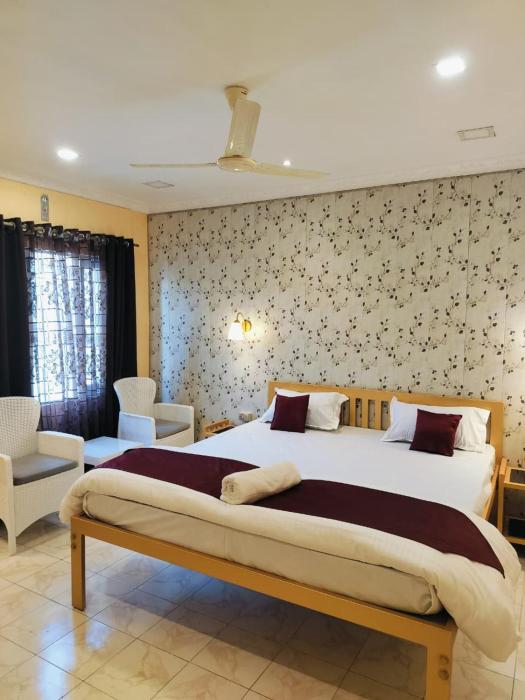 Sunrise Homestay & Lodge