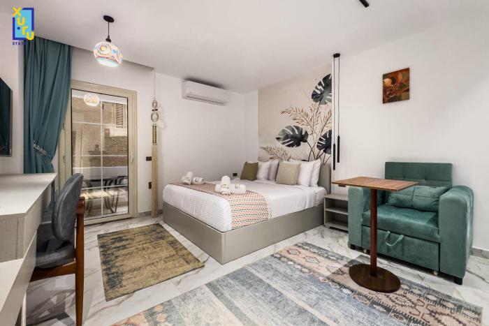 The Quiet Corner Studio Garden City Cairo 1202