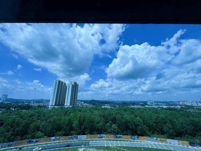 MERIAH PERSIARAN KAJANG 2 3BR Stay I MIRAI Residence, Kajang 2