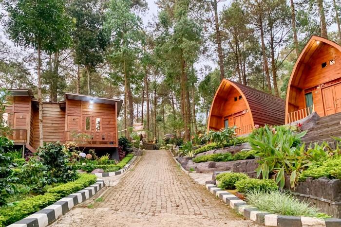 Embun Lawu Cottage Tawangmangu