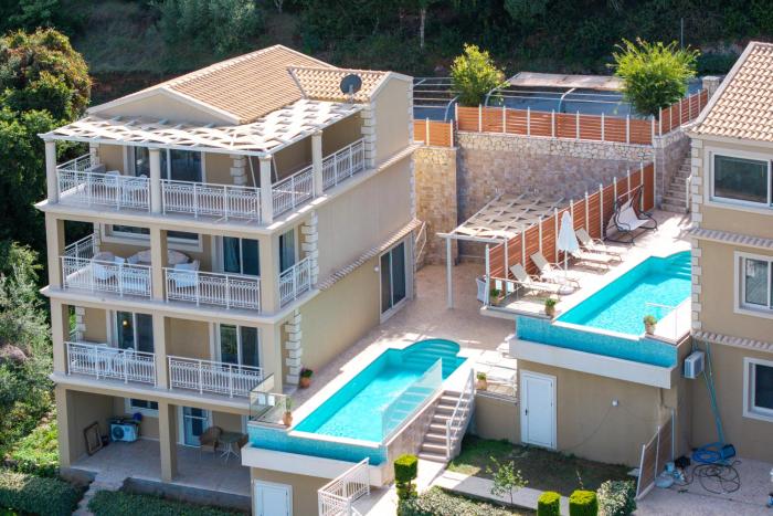 Pantokratoras Villas - Corfu Private Pool & Luxury Retreats