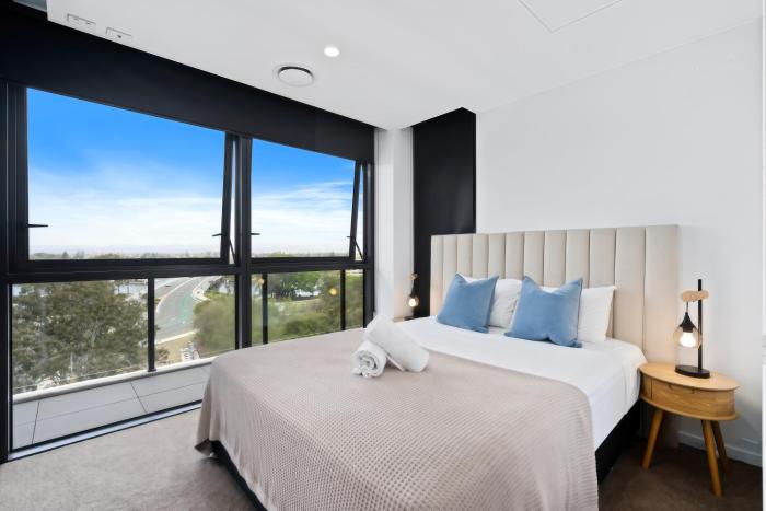 New waterview two bedrooms