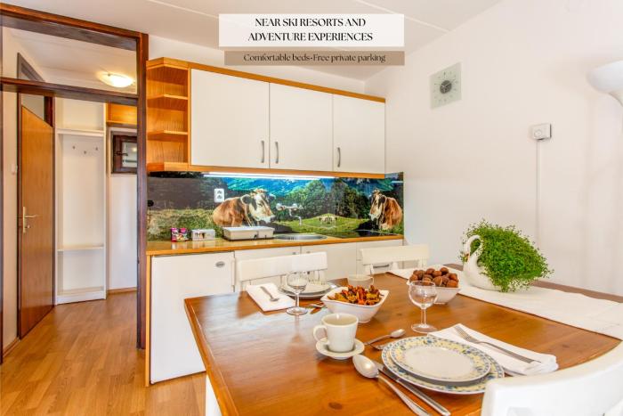 Apartma Planinski Raj