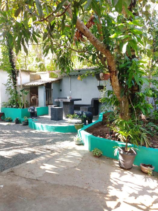 Sharu Villa