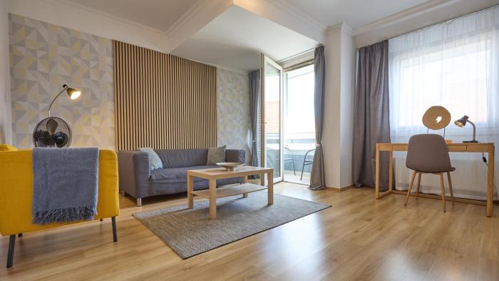 Klára Apartman - a belváros szívében