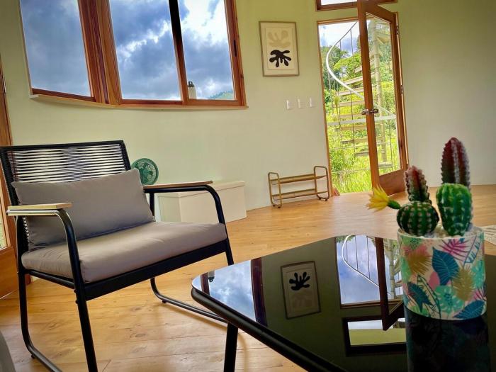 House on the Hill 1BR Costa Rica Jungle Escape