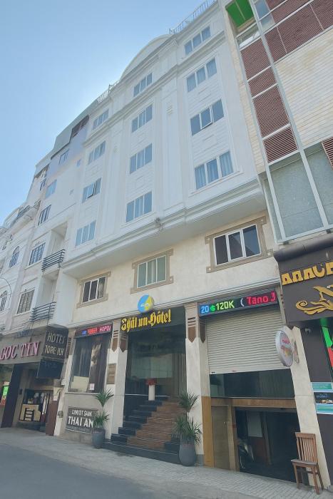 Thái An Hotel Hồ Chí Minh