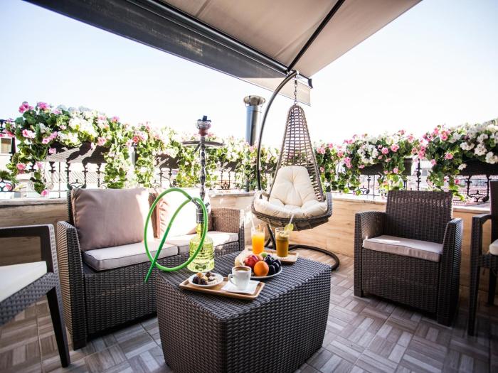 Bonne Sante Hotel