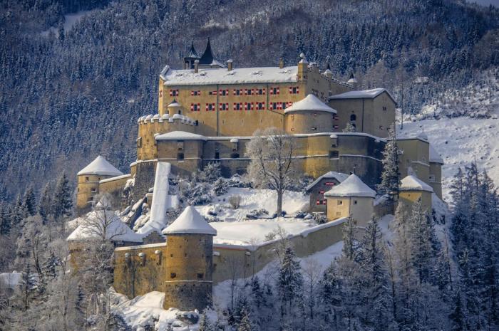 Der Burgblick-Adults Only