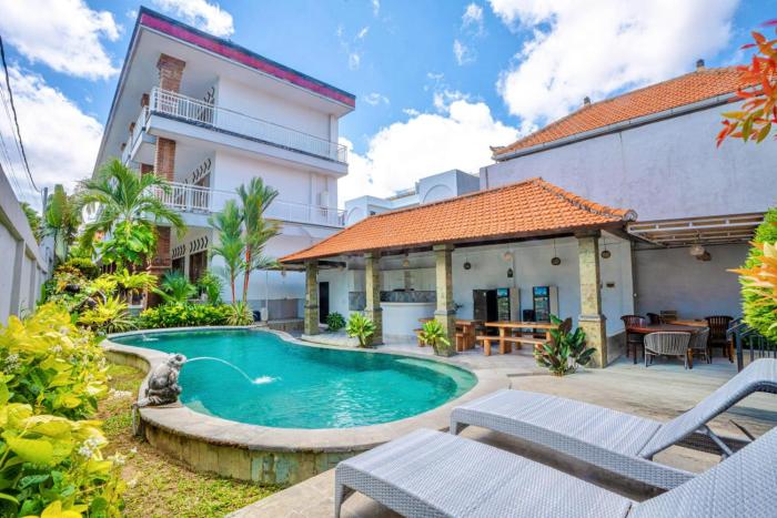 Kusuma Apartment Canggu