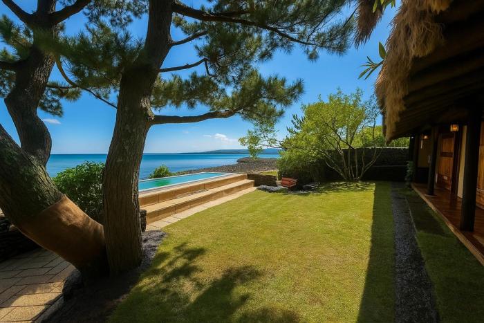 The Seaes Hotel & Resort