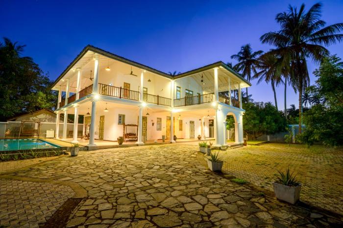 Amara Chairmans Bungalow