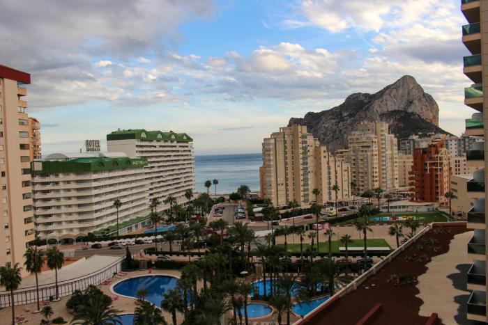 Apartamentos Ambar Beach Unitursa