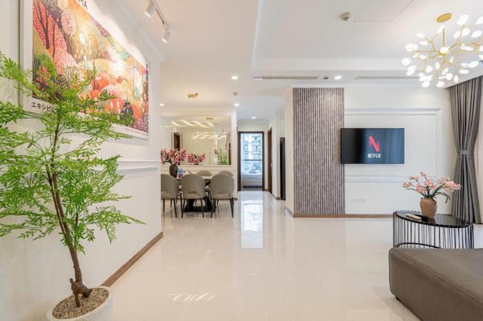 Vinhomes Landmark Luxury