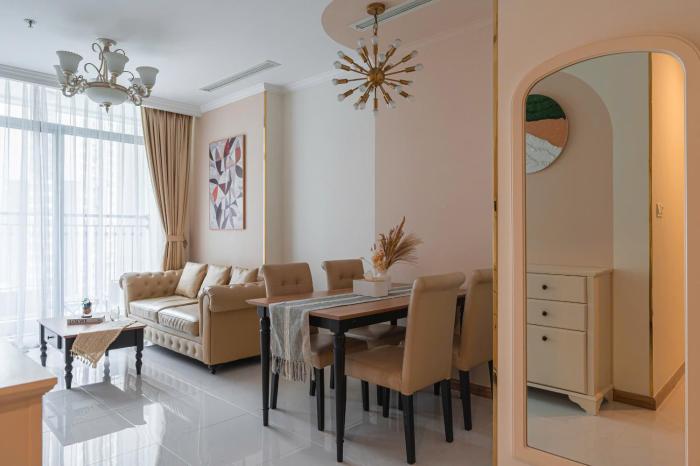 Vinhomes Landmark Luxury Apartment