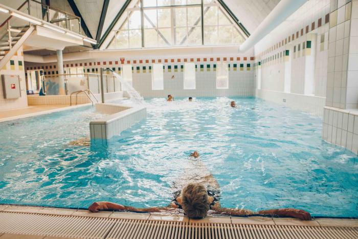 Stuifzand Wellness Bungalow | 8 personen