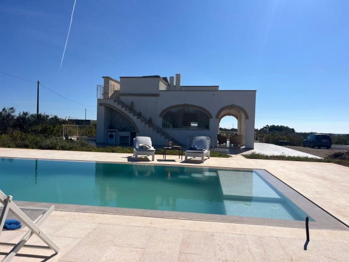 Villa Chiara by salentoltremare