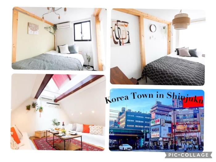 Perfect Tokyo Location-Gueat for Sightseeing,SIeeps up to8!