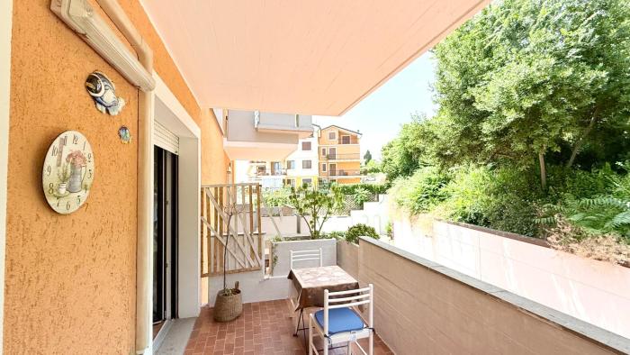 Porto Recanati, grazioso bilocale con posto auto