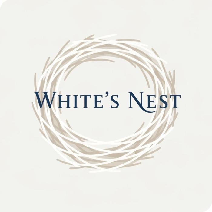 Whites nest