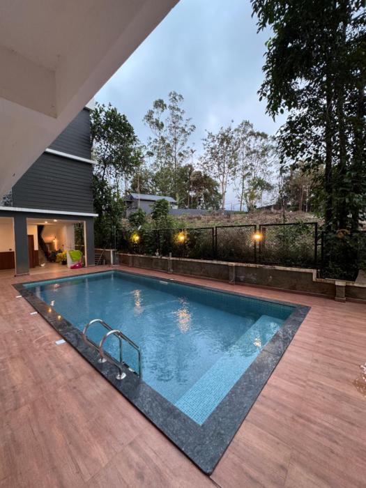 Velvet Clouds Munnar