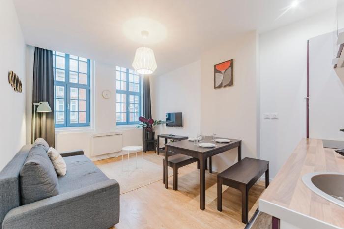 Superb apartment near the Grand Place!