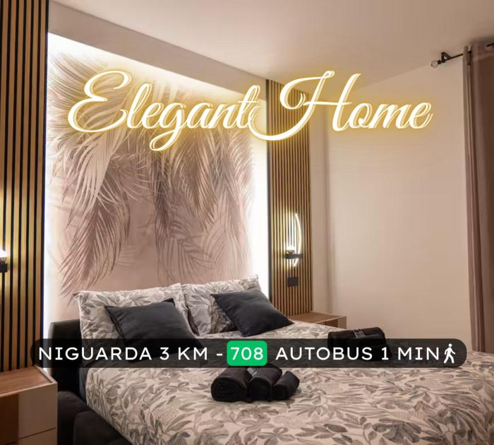 Elegant Urban Home - Free Parking - 7min Niguarda