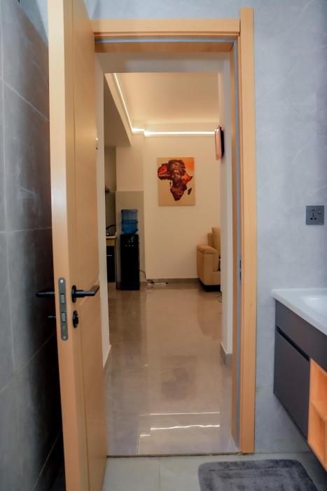 Stylish Apartment Near Mall