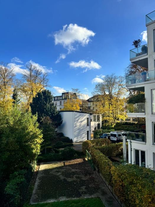 Hamburg Wohnung Bestlage Außenalster