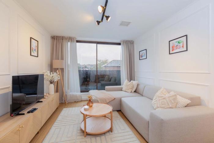 Windsor Castle view apartment with free parking