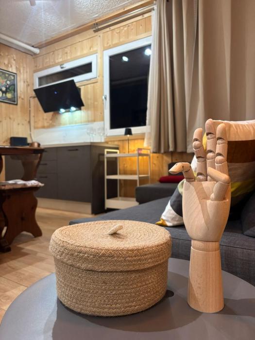 ALFA House in Aprica