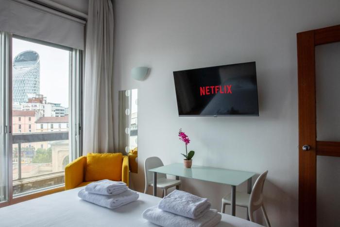 De Homes - La tua casa a Porta Nuova vicino la Metro