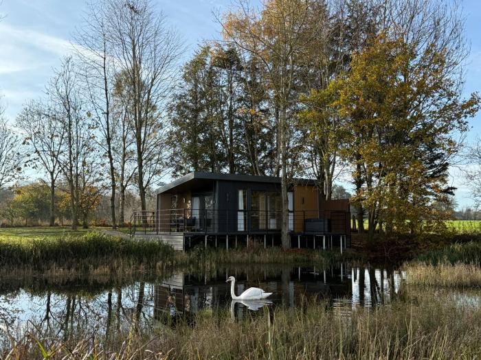 The Spinney Luxury Glamping