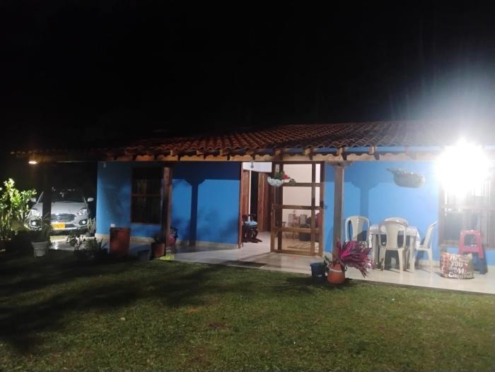 Finca y camping El Oasis