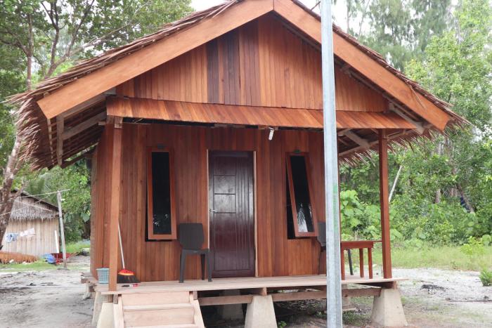 Saukabu Homestay