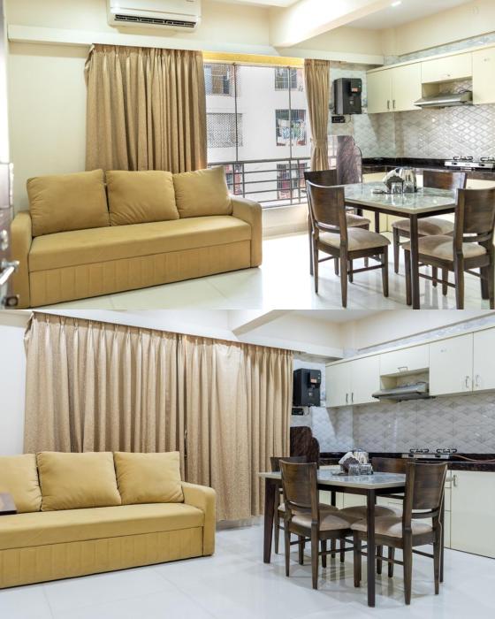 Sapphire Service Apartment