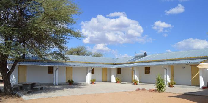 steps Self-Catering Accommodation