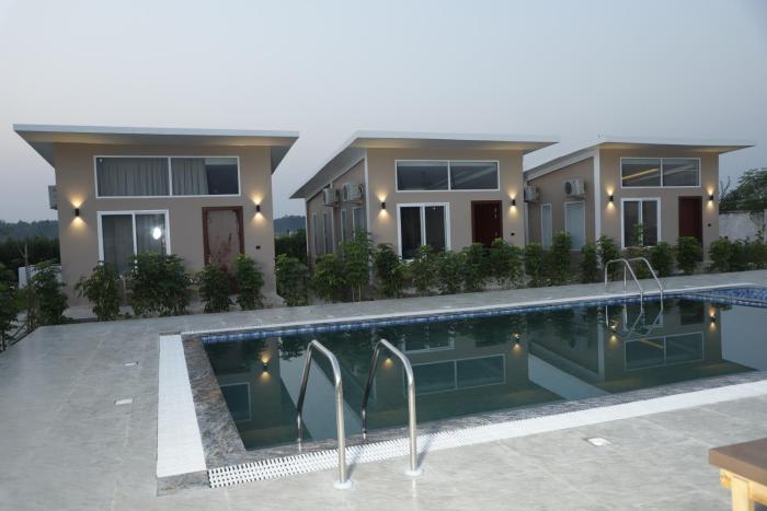 Kishanpur Tiger Lodge