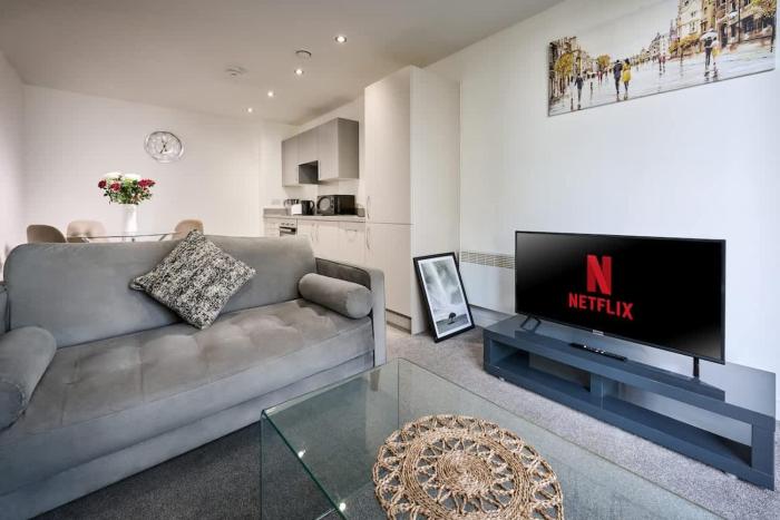 Joyful Management - Riverview 1 bedroom Apartment 10 min to City Centre