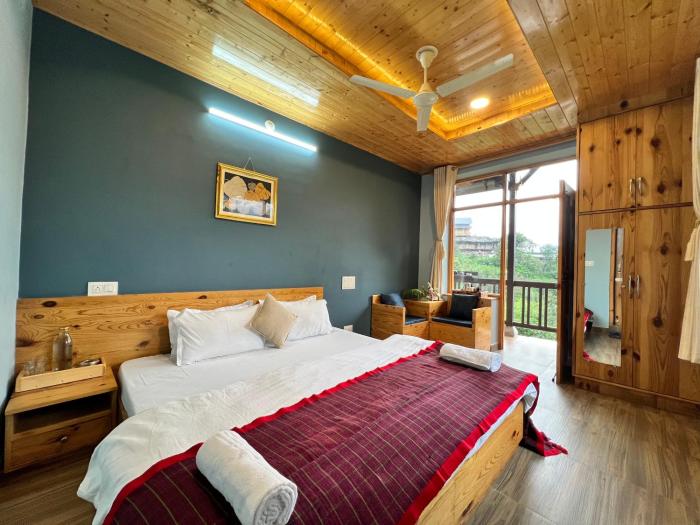 Rustic Roots Home Stay