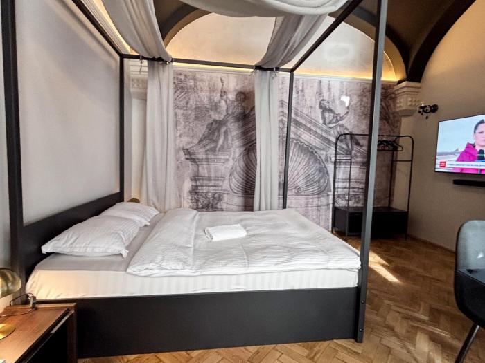 Moonlight City Center Studio Private Parking