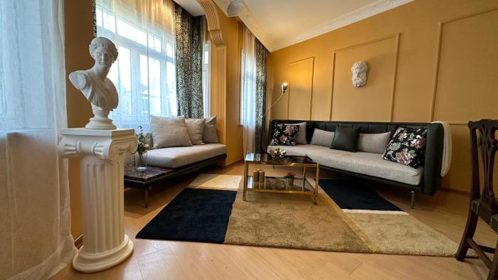 Beyoğlu Cihangirde Sıcacık Daire