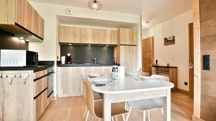 Les Chalets de LAiguille B302