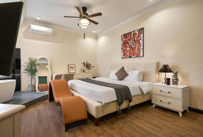 The Passion Lux Airport Hotel Apartment