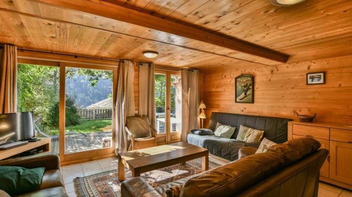 Résidence Everest - Duplex Les Envers