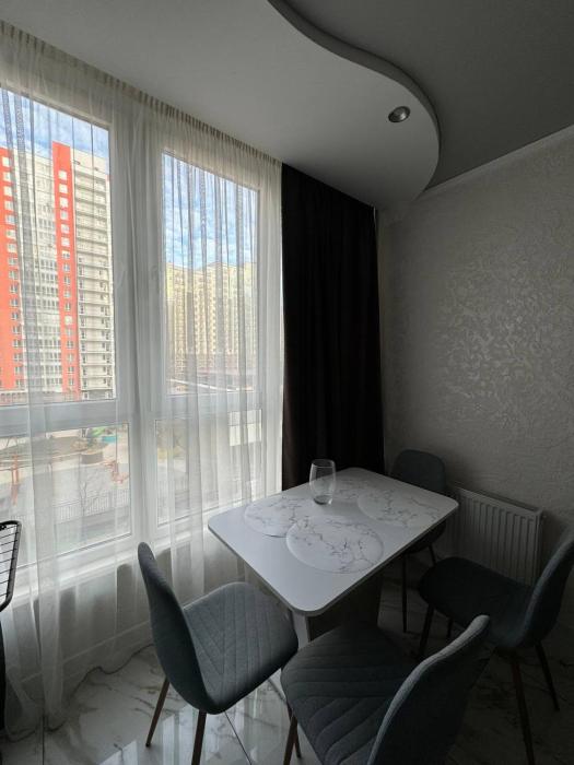 Квартира с евроремонтом