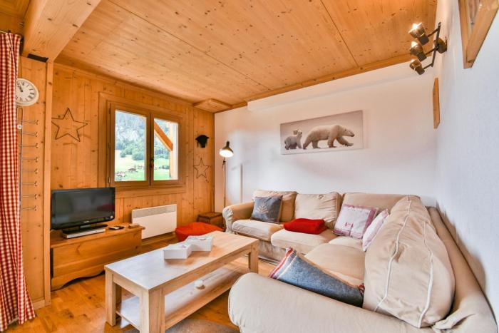 Refuge Le Bardeau B3