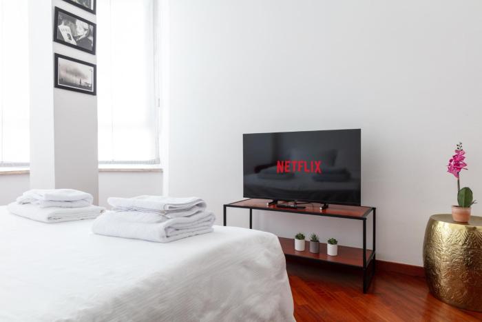 De Homes - Moderno Monolocale in Porta Nuova vicino la Metro