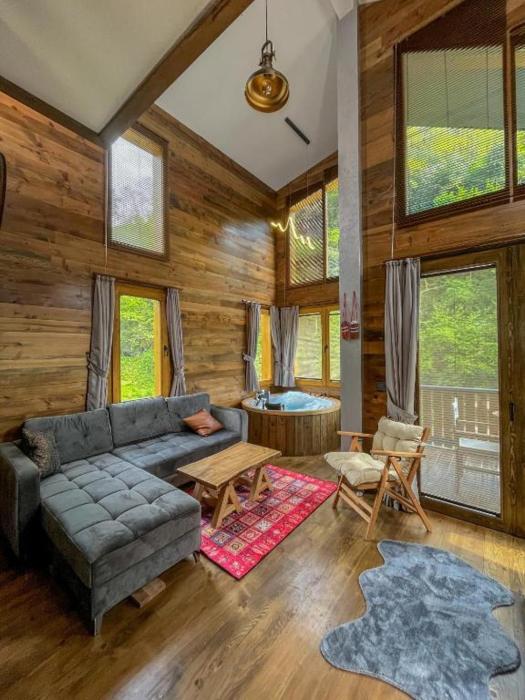 Saffire Doğa Evleri