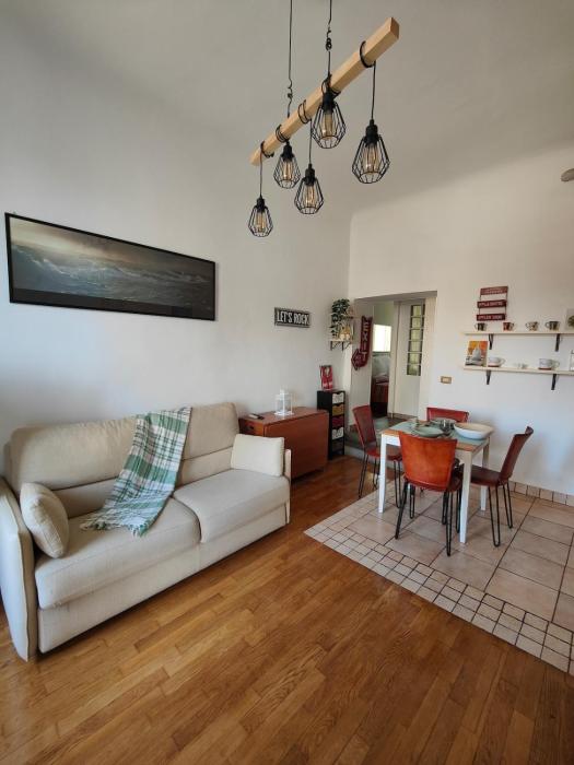 Scalo Porta Romana apartment